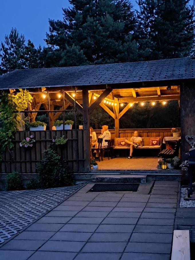 Penzion U Suchanku Mezimesti Exterior foto