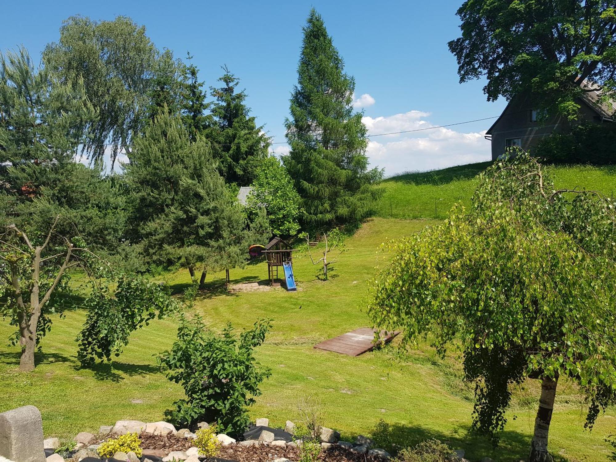 Penzion U Suchanku Mezimesti Exterior foto